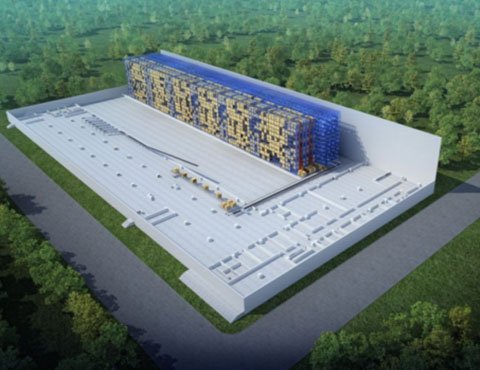 智能物流咨詢(xún)與規(guī)劃