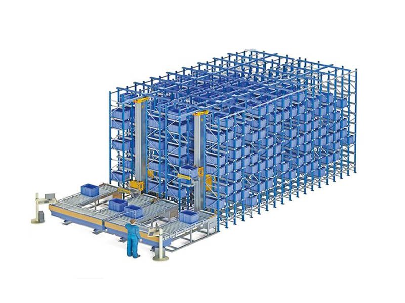 料箱堆垛機(jī)