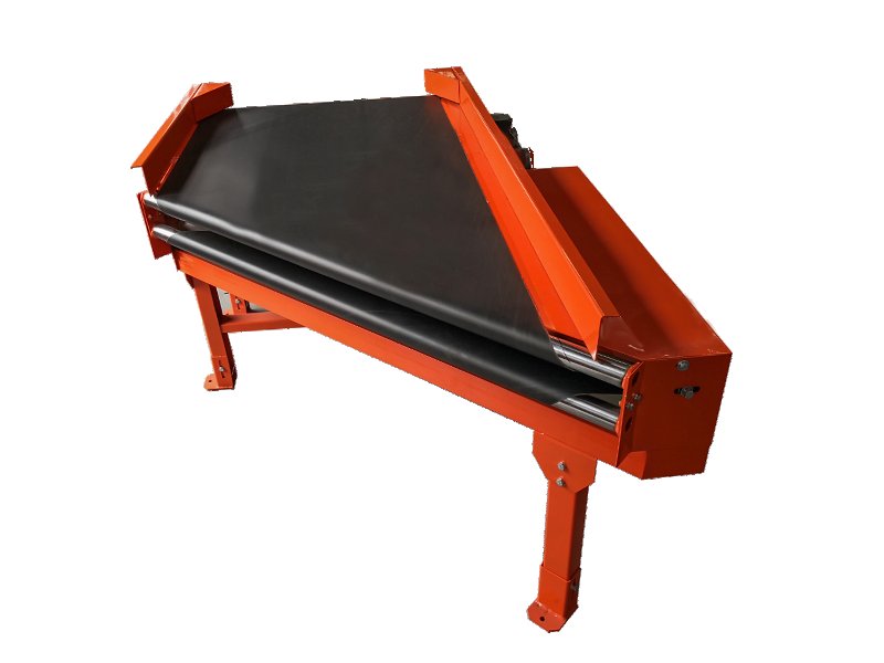 角度式皮帶運輸機