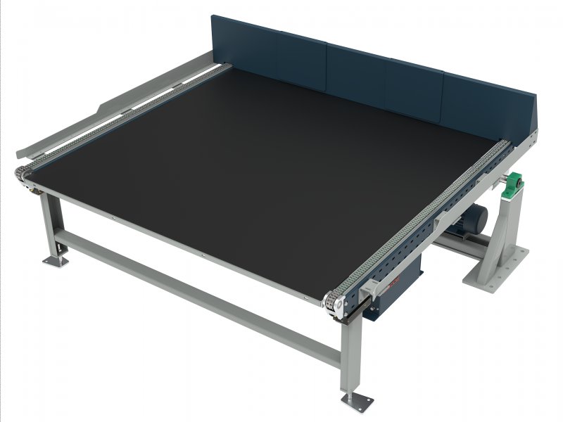 翻轉(zhuǎn)鏈條輸送機(jī)