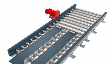 青島固德物流自動化輸送機：革新物流輸送模式